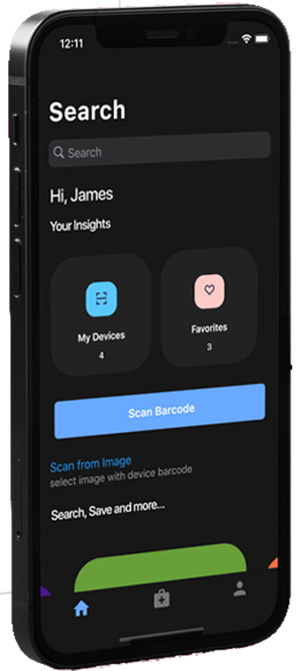 Product screenshot